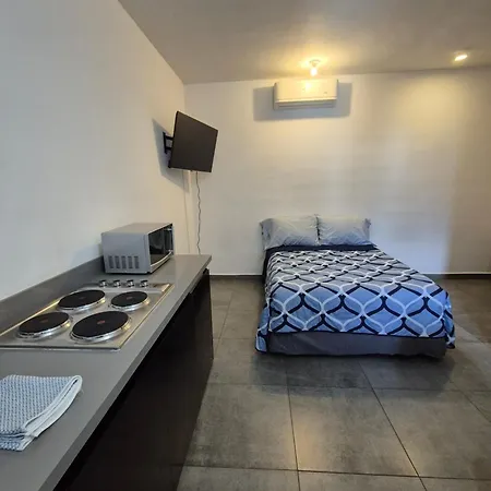 Comodo Y Moderno Loft Tec De Mty Monterrey Exterior photo